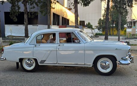 ГАЗ 21 «Волга», 1960 год, 550 000 рублей, 3 фотография