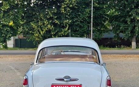 ГАЗ 21 «Волга», 1960 год, 550 000 рублей, 4 фотография