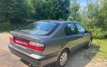 Nissan Primera II рестайлинг, 1996 год, 250 000 рублей, 4 фотография