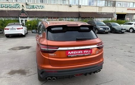 Geely Coolray I, 2020 год, 1 520 000 рублей, 4 фотография