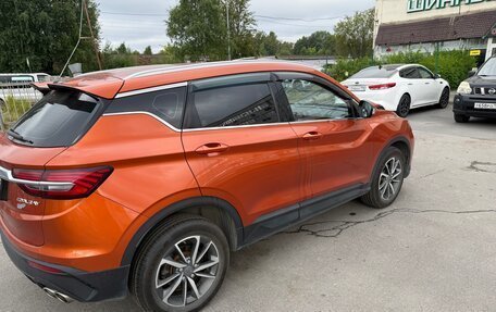Geely Coolray I, 2020 год, 1 520 000 рублей, 3 фотография