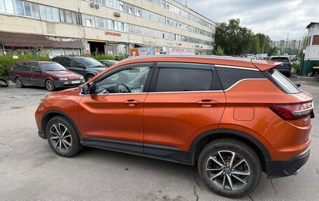 Geely Coolray I, 2020 год, 1 520 000 рублей, 2 фотография