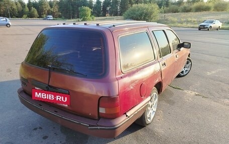 Ford Sierra I, 1987 год, 125 000 рублей, 3 фотография