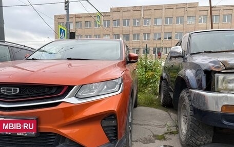 Geely Coolray I, 2020 год, 1 520 000 рублей, 12 фотография