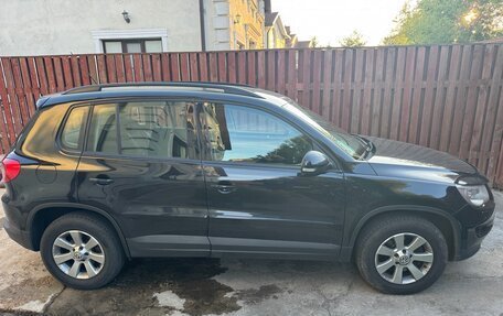 Volkswagen Tiguan I, 2010 год, 1 300 000 рублей, 4 фотография