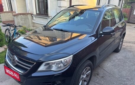 Volkswagen Tiguan I, 2010 год, 1 300 000 рублей, 5 фотография