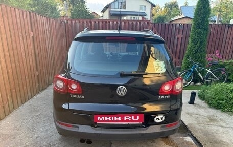 Volkswagen Tiguan I, 2010 год, 1 300 000 рублей, 3 фотография