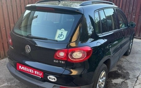 Volkswagen Tiguan I, 2010 год, 1 300 000 рублей, 2 фотография