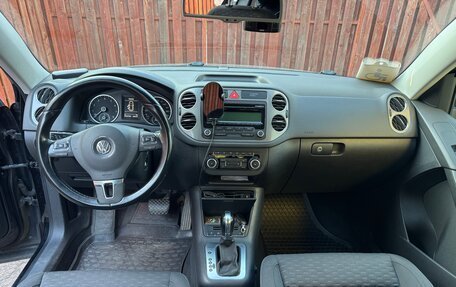 Volkswagen Tiguan I, 2010 год, 1 300 000 рублей, 8 фотография