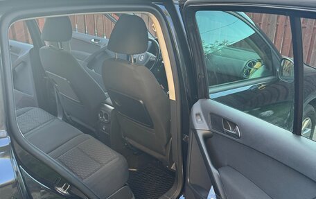 Volkswagen Tiguan I, 2010 год, 1 300 000 рублей, 10 фотография
