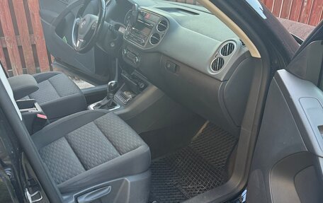 Volkswagen Tiguan I, 2010 год, 1 300 000 рублей, 9 фотография