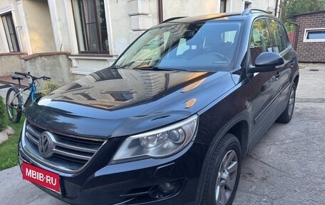 Volkswagen Tiguan I, 2010 год, 1 300 000 рублей, 15 фотография