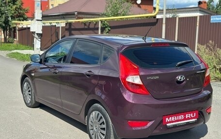 Hyundai Solaris II рестайлинг, 2012 год, 549 000 рублей, 8 фотография
