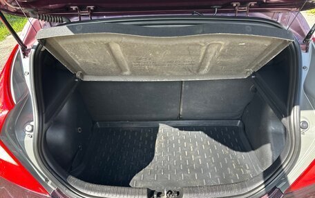 Hyundai Solaris II рестайлинг, 2012 год, 549 000 рублей, 17 фотография