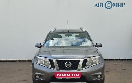 Nissan Terrano III, 2014 год, 950 000 рублей, 2 фотография