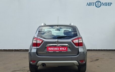 Nissan Terrano III, 2014 год, 950 000 рублей, 6 фотография