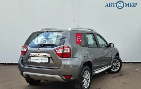 Nissan Terrano III, 2014 год, 950 000 рублей, 5 фотография