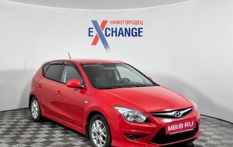 Hyundai i30 I, 2010 год, 545 000 рублей, 2 фотография