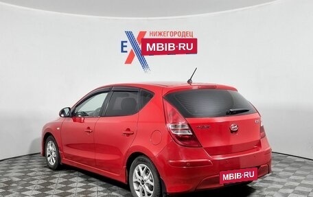 Hyundai i30 I, 2010 год, 545 000 рублей, 4 фотография