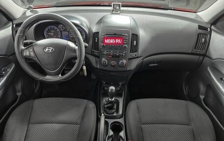 Hyundai i30 I, 2010 год, 545 000 рублей, 9 фотография