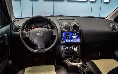 Nissan Qashqai, 2010 год, 880 000 рублей, 6 фотография