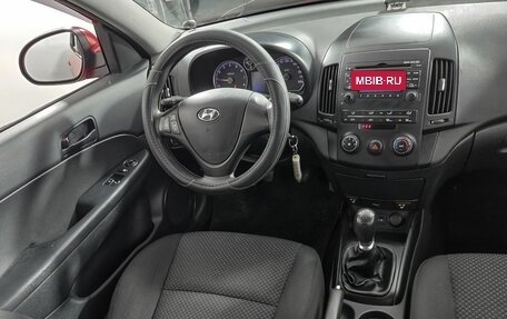 Hyundai i30 I, 2010 год, 545 000 рублей, 10 фотография