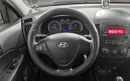 Hyundai i30 I, 2010 год, 545 000 рублей, 13 фотография