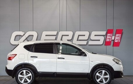 Nissan Qashqai, 2010 год, 880 000 рублей, 5 фотография