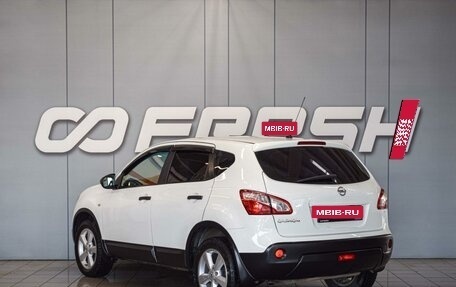Nissan Qashqai, 2010 год, 880 000 рублей, 2 фотография