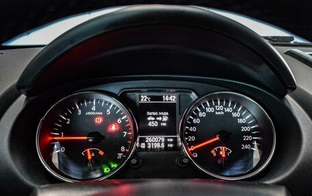 Nissan Qashqai, 2010 год, 880 000 рублей, 17 фотография