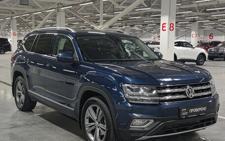 Volkswagen Teramont I, 2019 год, 3 500 000 рублей, 3 фотография