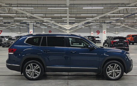 Volkswagen Teramont I, 2019 год, 3 500 000 рублей, 4 фотография