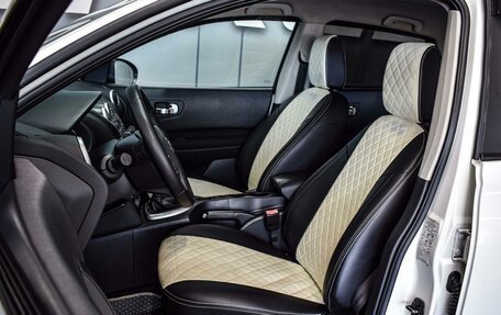 Nissan Qashqai, 2010 год, 880 000 рублей, 10 фотография