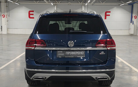 Volkswagen Teramont I, 2019 год, 3 500 000 рублей, 6 фотография