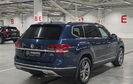 Volkswagen Teramont I, 2019 год, 3 500 000 рублей, 5 фотография