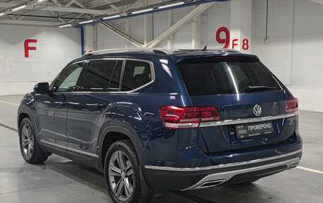 Volkswagen Teramont I, 2019 год, 3 500 000 рублей, 7 фотография