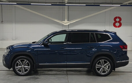 Volkswagen Teramont I, 2019 год, 3 500 000 рублей, 8 фотография