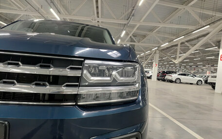 Volkswagen Teramont I, 2019 год, 3 500 000 рублей, 17 фотография