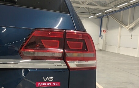 Volkswagen Teramont I, 2019 год, 3 500 000 рублей, 9 фотография