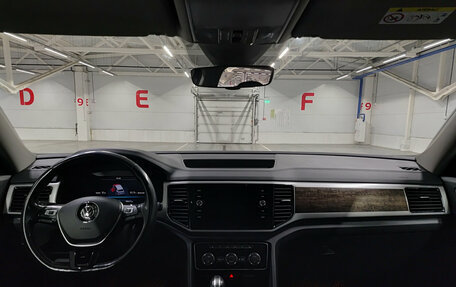 Volkswagen Teramont I, 2019 год, 3 500 000 рублей, 14 фотография