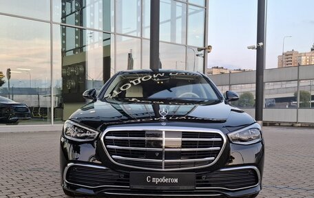 Mercedes-Benz S-Класс, 2021 год, 16 010 000 рублей, 3 фотография