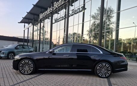 Mercedes-Benz S-Класс, 2021 год, 16 010 000 рублей, 4 фотография