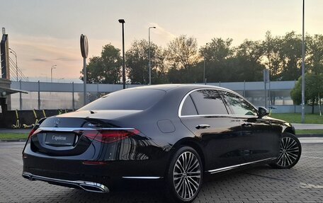 Mercedes-Benz S-Класс, 2021 год, 16 010 000 рублей, 2 фотография