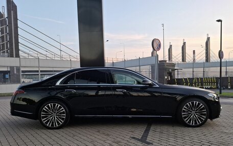 Mercedes-Benz S-Класс, 2021 год, 16 010 000 рублей, 6 фотография