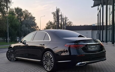 Mercedes-Benz S-Класс, 2021 год, 16 010 000 рублей, 7 фотография