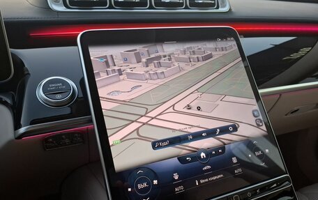 Mercedes-Benz S-Класс, 2021 год, 16 010 000 рублей, 20 фотография