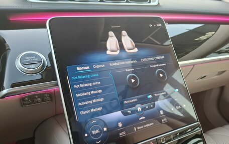 Mercedes-Benz S-Класс, 2021 год, 16 010 000 рублей, 21 фотография