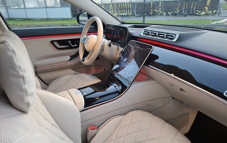 Mercedes-Benz S-Класс, 2021 год, 16 010 000 рублей, 23 фотография