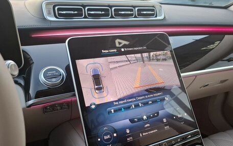 Mercedes-Benz S-Класс, 2021 год, 16 010 000 рублей, 18 фотография