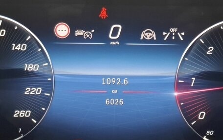 Mercedes-Benz S-Класс, 2021 год, 16 010 000 рублей, 17 фотография
